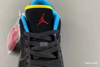 Hyperoad Jordan Olympic Phat 1 Low 0527
